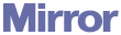 Mirror logo